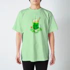 ナポリタンのクリームソーダ Regular Fit T-Shirt