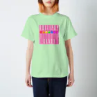 POSERのPOSER LOLLIPOPS CANDY Regular Fit T-Shirt