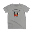 dnc_TheShopのA&E T-shirts Regular Fit T-Shirt