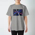 言葉にできない"うーうー"の冒険のうーうー　真っ逆さま Regular Fit T-Shirt