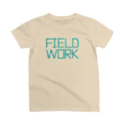 MNLOPのFIELD WORK / フィールドワーク Regular Fit T-Shirt