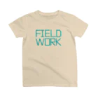 MNLOPのFIELD WORK / フィールドワーク スタンダードTシャツ