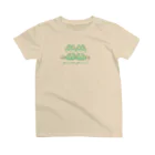 キノコroomのカエルトキノコ Regular Fit T-Shirt