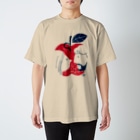 サトウノリコ*のEDEN Regular Fit T-Shirt