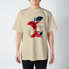 サトウノリコ*のEDEN Regular Fit T-Shirt