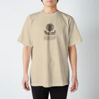 【グッズショップ】倉本幸樹Ballet＆ContemporaryのKB【GardenTシャツ1】(ユニバーサルデザイン)(前面プリント) Regular Fit T-Shirt