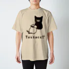 nugotaroのTestacci(logo入り） Regular Fit T-Shirt