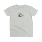 DEDE no LOGのプロトタイプでで スタンダードTシャツ