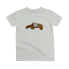 moumouchickenのかわいいミック。 Regular Fit T-Shirt