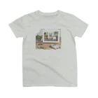 わくわく玉のLet's art Regular Fit T-Shirt