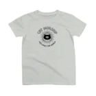 LONESOME TYPE ススのネコ崇拝△ Regular Fit T-Shirt