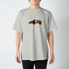 moumouchickenのかわいいミック。 Regular Fit T-Shirt