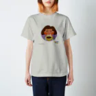 ハーモニーヨガのハーモニーヨガ　「カフェタイム」 Regular Fit T-Shirt