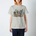 わくわく玉のLet's art Regular Fit T-Shirt