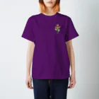 しろうめ庵ノSUZURIさんの阿修羅さん（素手） Regular Fit T-Shirt