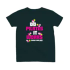 FOXY COLORSのピラティス PILATES ウェア パンダ Tシャツ pink スタンダードTシャツ