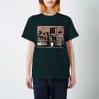 わくわく玉のLife is fun ! Regular Fit T-Shirt