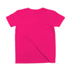 YuriBalletのYuriBallet Regular Fit T-Shirtの裏面