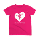 YuriBalletのYuriBallet スタンダードTシャツ