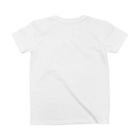DAISY CREATE | デイジークリエイト | 愛と情熱を日常で感じるのデイジーハート Regular Fit T-Shirtの裏面
