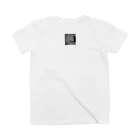 denokunのLinuxTシャツ Regular Fit T-Shirtの裏面