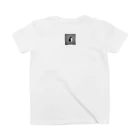 denokunのLinuxTシャツ Regular Fit T-Shirtの裏面