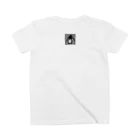 denokunのLinuxTシャツ Regular Fit T-Shirtの裏面