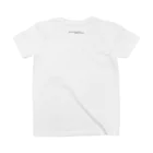 おじゃるクラブ 『購買部』のおじゃるくんTシャツ Regular Fit T-Shirtの裏面