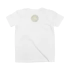 WAMI ARTのタツのキミ(王) Regular Fit T-Shirtの裏面