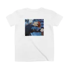 pink_rapper_kunの1995.6.15 Regular Fit T-Shirtの裏面