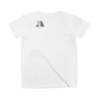 .JUICY-SHOP. | JOYFULの猫鍋特盛 | JOYFUL x JOYFUL DESIGNS 001 Regular Fit T-Shirtの裏面