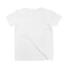 しもけんの決着 Regular Fit T-Shirtの裏面