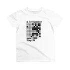 LifeGameBotの@_lifegamebot g:2886 s:50 Regular Fit T-Shirt