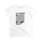 LifeGameBotの@_lifegamebot g:2889 s:14 スタンダードTシャツ