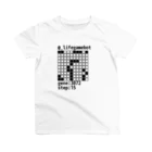 LifeGameBotの@_lifegamebot g:3072 s:15 スタンダードTシャツ