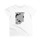 LifeGameBotの@_lifegamebot g:3157 s:18 スタンダードTシャツ