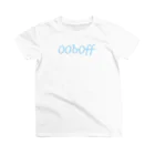 おさとうの00b0ff Regular Fit T-Shirt