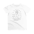 aki_ishibashiのポピュラー美重子 スタンダードTシャツ