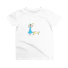 魚座さんのビックリ子さんの夏 スタンダードTシャツ