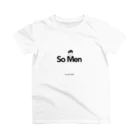 世界流しそうめん協会のSo Men スタンダードTシャツ