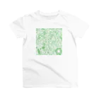 systema_naturaの珪藻 スタンダードTシャツ