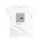 LifeGameBotの@_lifegamebot g:1281 s:62 スタンダードTシャツ