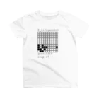 LifeGameBotの@_lifegamebot g:1310 s:17 Regular Fit T-Shirt