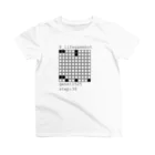 LifeGameBotの@_lifegamebot g:1525 s:38 Regular Fit T-Shirt