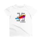 ＯＫダイレクト　powered by SUZURIのデビュー35周年2 スタンダードTシャツ