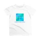 からっぽのオーブンのPOME-POME-LAND‐B スタンダードTシャツ