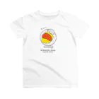 もふもふひつじ 憩いの広場のもふもふひつじ ランチタイム Regular Fit T-Shirt