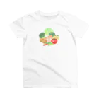 Michiru Kitchenの野菜屋さん Regular Fit T-Shirt