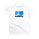 maaaminの天空のどこでもドア スタンダードTシャツ