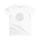 WAMI ARTのフトマニ スタンダードTシャツ